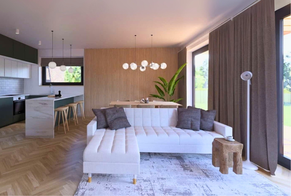 Dom szkieletowy Creative Smart 160 - HHT1023