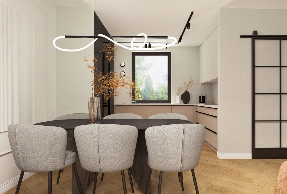 Dom modułowy Energy - HMD1003