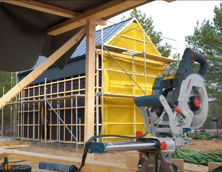 Dom szkieletowy Creative Smart 160 - HHT1023