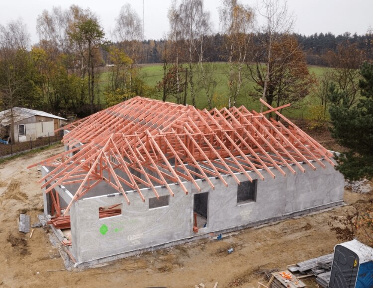 Dom keramzytowy EP1 - HAK1006