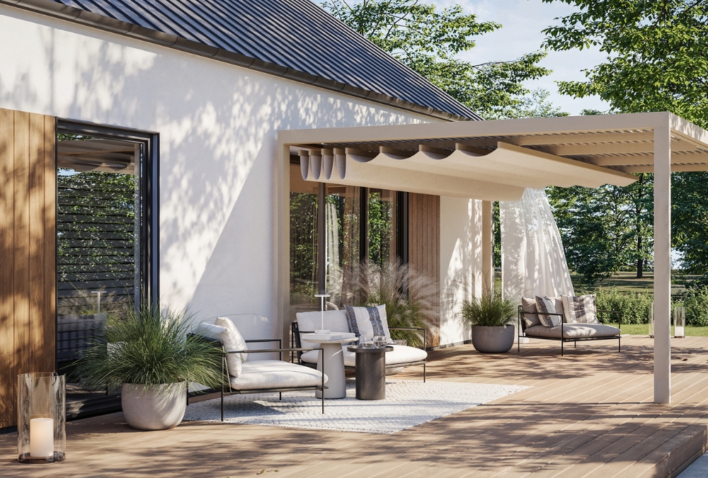 Dom modułowy Flow - HMD1002