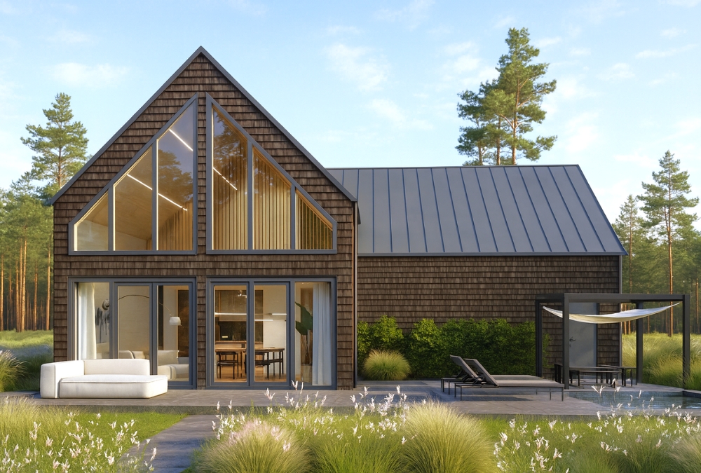 Dom szkieletowy Viking Smart 220 - HHT1032