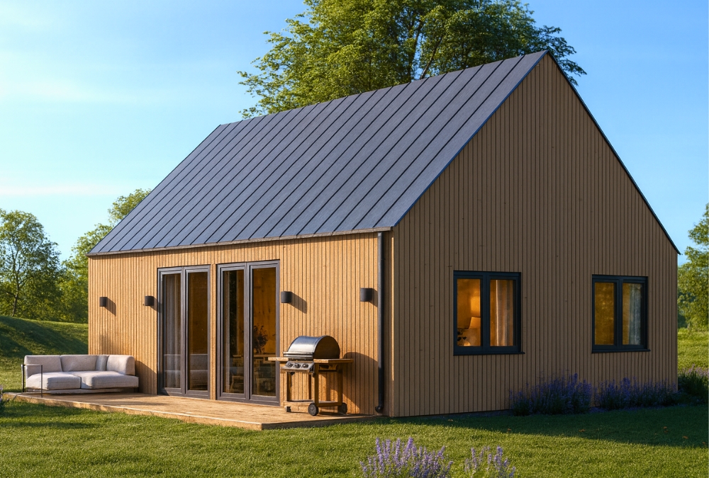 Dom szkieletowy Space Smart 70 - HHT1016