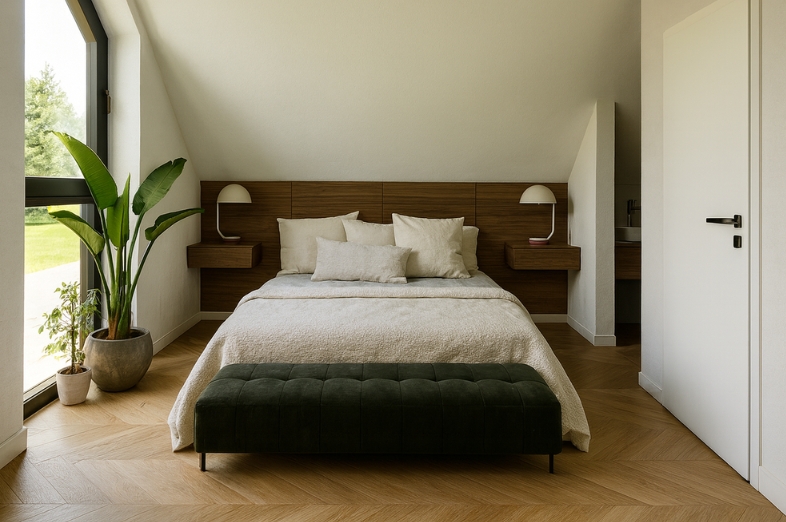 Dom szkieletowy Green Smart 120 - HHT1027