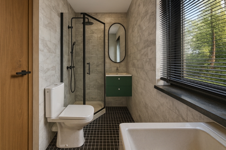 Dom szkieletowy Mezzanine Smart 50 - HHT1010