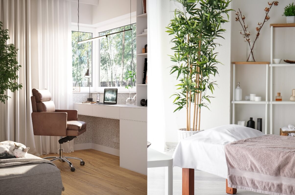 Dom murowany Szafir z wiatą garażową - HDD1003