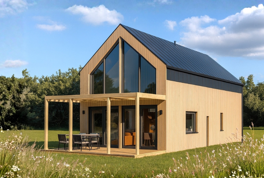 Dom szkieletowy Mezzanine Smart 70 - HHT1011