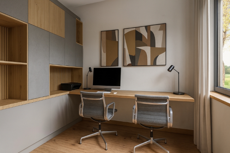 Dom szkieletowy Space Smart 70 - HHT1016