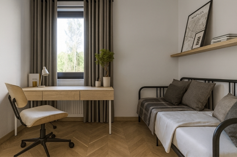 Dom szkieletowy Double Family Smart 140 - HHT1024