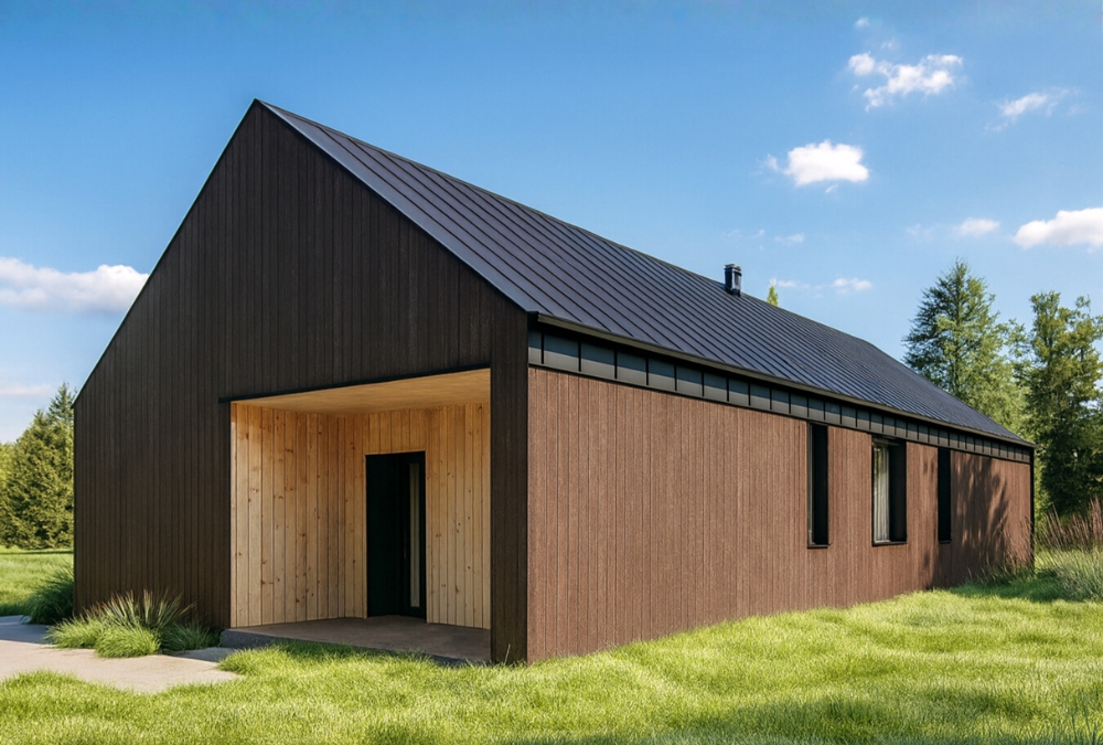 Dom szkieletowy Forest Smart 120 - HHT1017