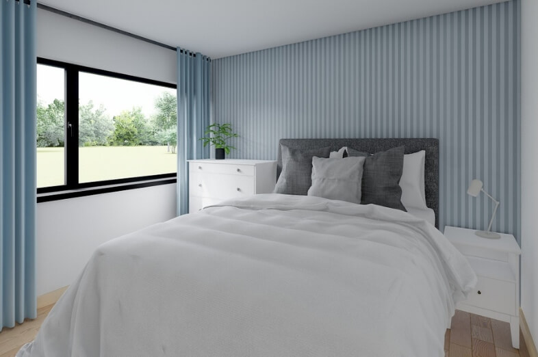 Dom szkieletowy Family Smart 70 - HHT1006