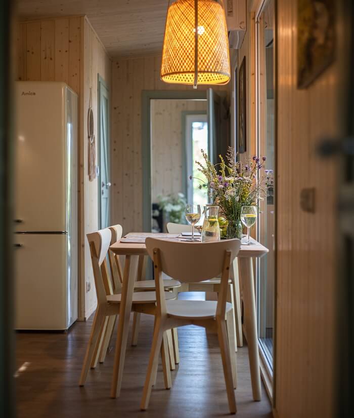 Dom mobilny Model Mazuria Premium - HTH1003