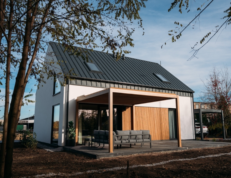 Dom modułowy Harmony - HMD1000