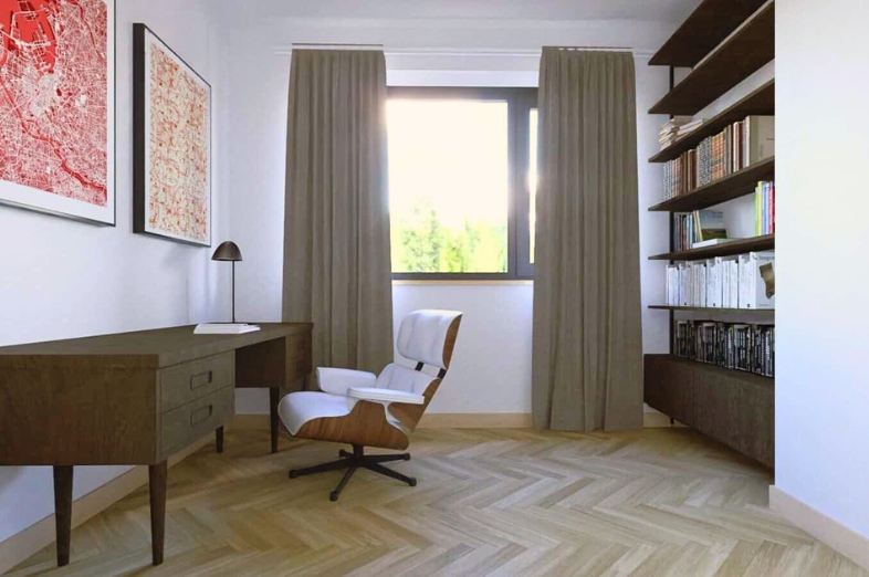 Dom szkieletowy Creative Smart 160 - HHT1023