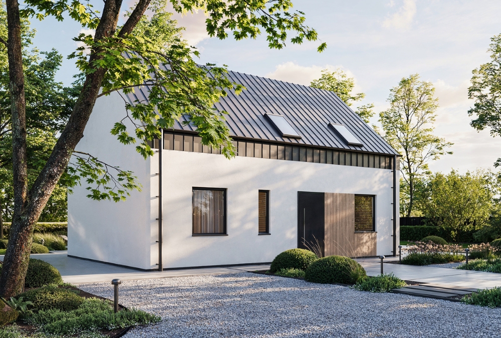 Dom modułowy Soul - HMD1001