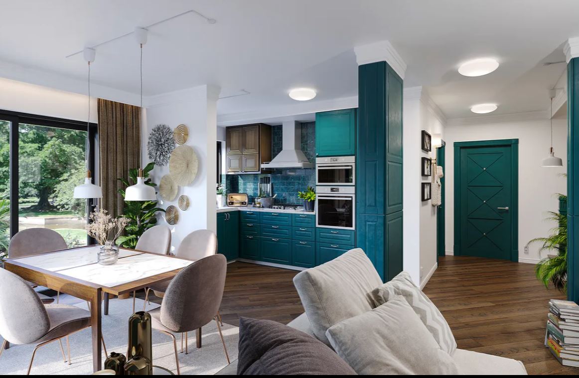 Dom prefabrykowany całoroczny Sensation II - HFS1002