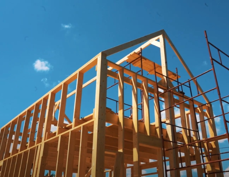 Dom szkieletowy Creative Smart 160 - HHT1023