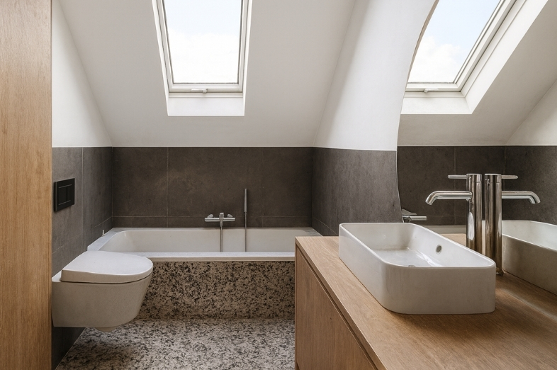 Dom szkieletowy Double Family Smart 140 - HHT1024