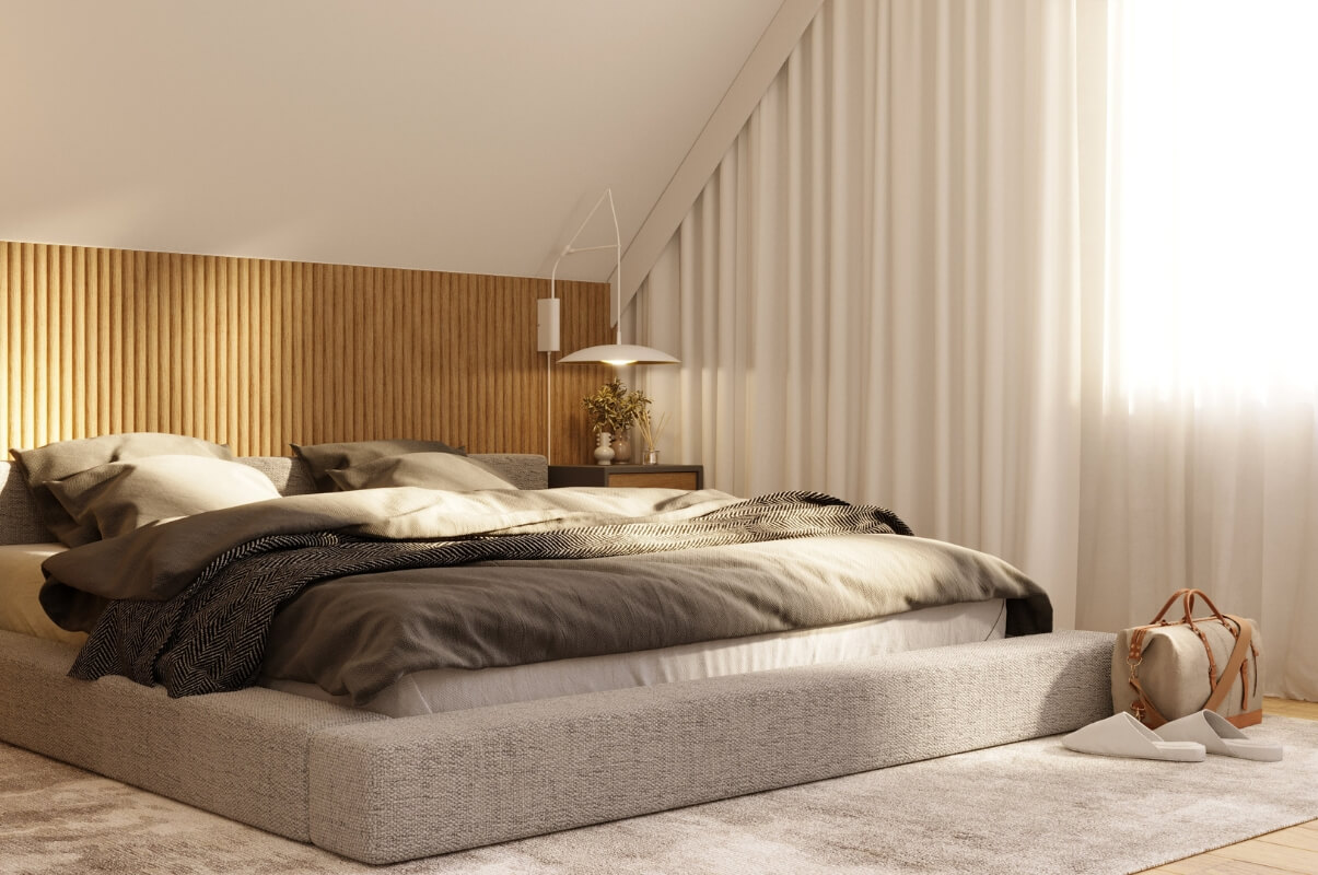 Dom murowany Szafir bez garażu - HDD1008