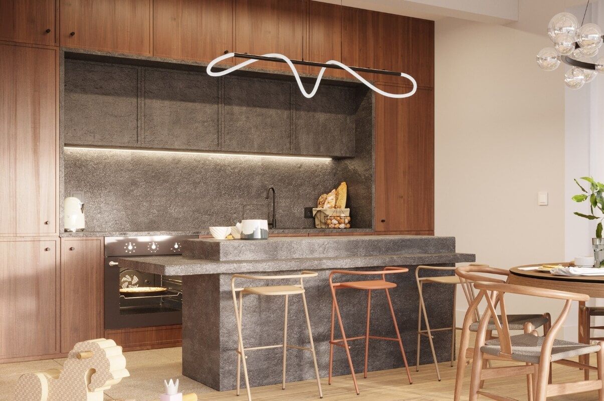 Dom murowany Szafir bez garażu - HDD1008