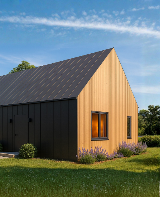 Dom szkieletowy Space Smart 70 - HHT1016