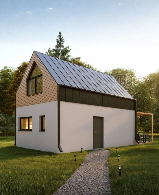 Dom szkieletowy Family Smart - HHT1004