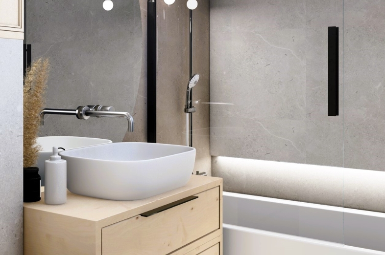 Dom prefabrykowany DH44 - HDH1000