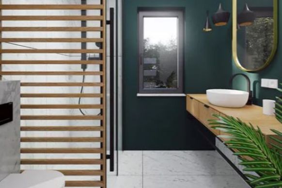 Dom prefabrykowany całoroczny Mini 2 - HFS1007