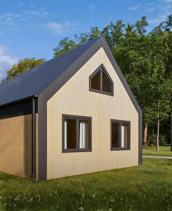 Dom szkieletowy One Step Smart 70 - HHT1015