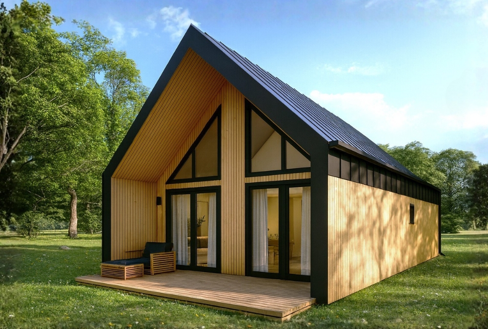 Dom szkieletowy One Step Smart 70 - HHT1015