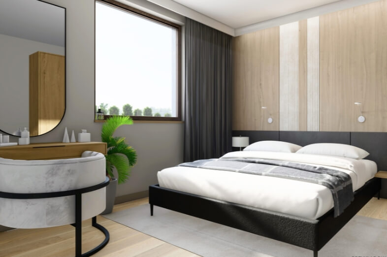 Dom prefabrykowany DH110 - HDH1006