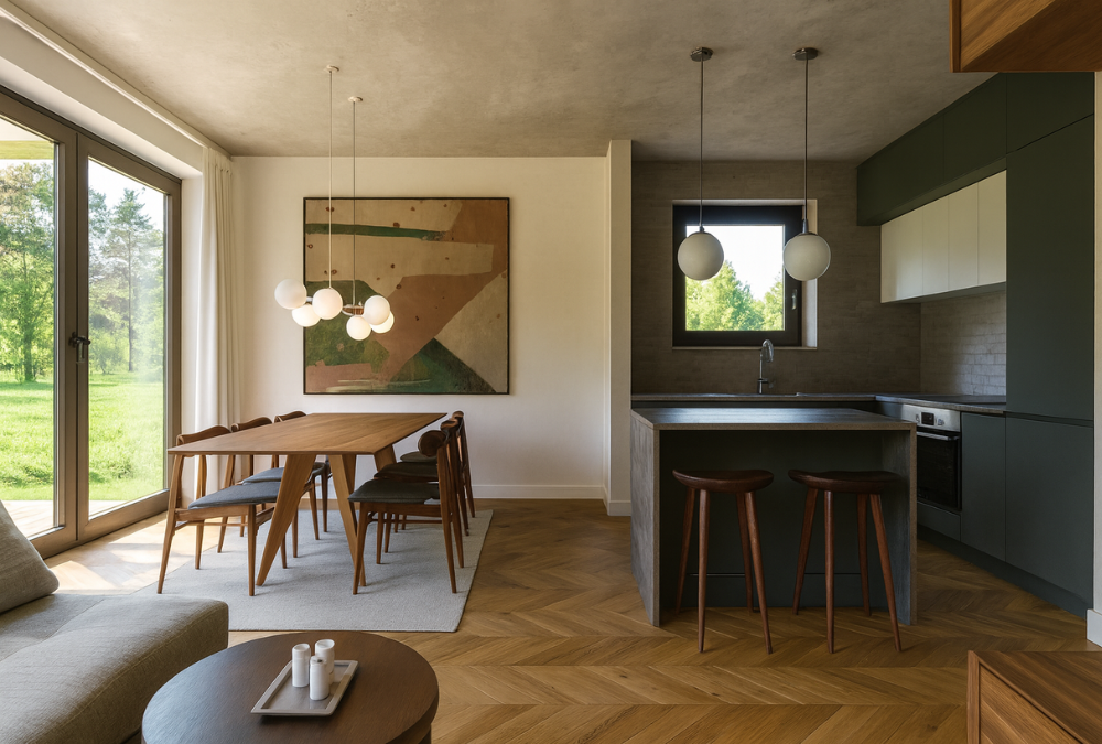 Dom szkieletowy Green Smart 120 - HHT1027