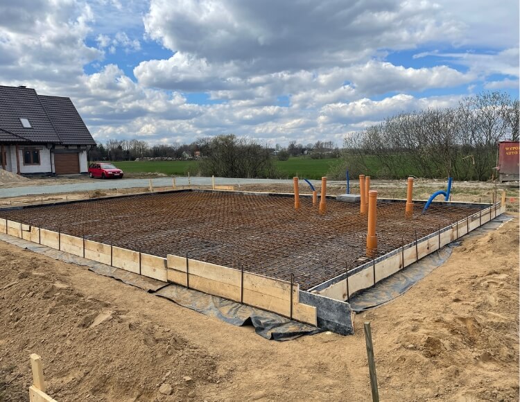 Dom murowany Atrakcyjna Stodoła wariant 1 - HAD1000