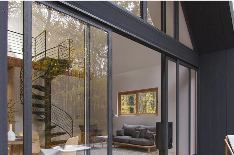 Dom modułowy całoroczny Marysia 1 - HDM1000