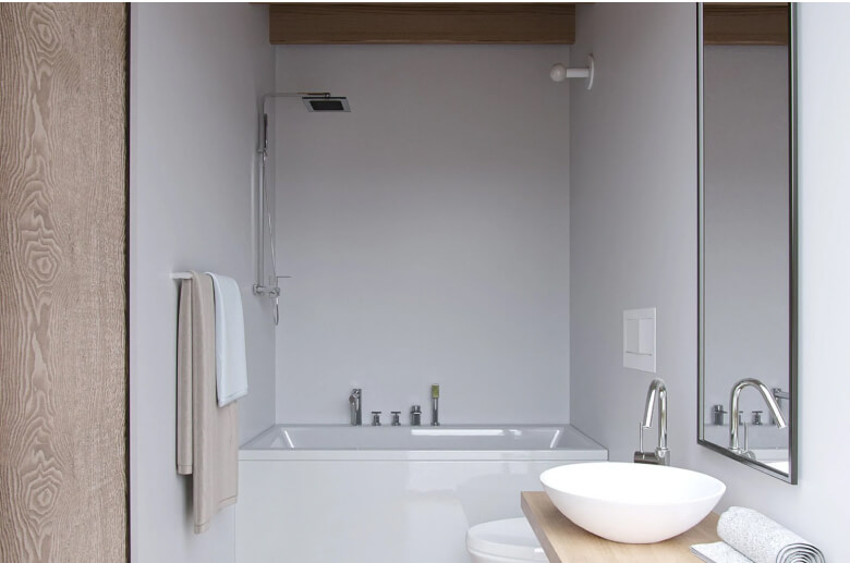 Dom modułowy całoroczny Marysia 1 - HDM1000