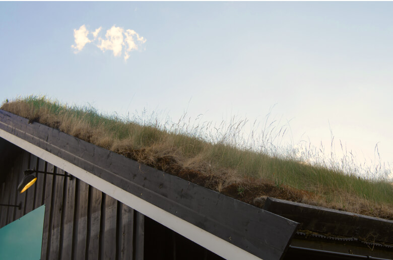 Dom modułowy całoroczny Marysia 3 - HDM1002