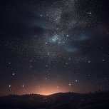 Sky full of stars