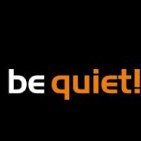 Be quiet!