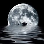 moonlight shadow