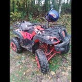 Podlaski Evel Knievel