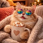 Cztery donuty opiekacz tak