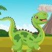 Dinozaur  Pimpuś