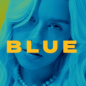Blue.