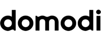 Logo serwisu Domodi