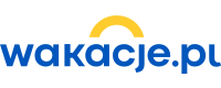 Logo serwisu Wakacje.pl