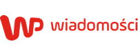 Logo serwisu wiadomosci.wp.pl