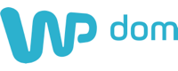 Logo serwisu dom.wp.pl