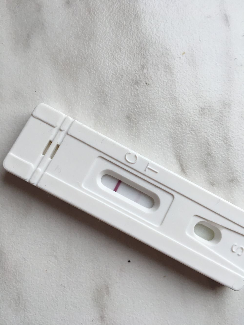 2 Kreska Po Wyschnięciu Testu Słaba 2 kreska test ciążowy - 9 miesięcy, ciąża - Forum