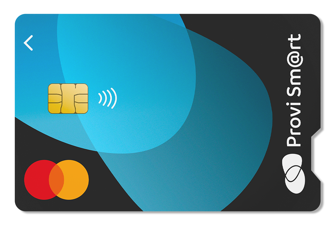 Karta kredytowa Provident